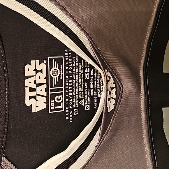 Darth Vader #77 Jerset - Picture 4 of 7